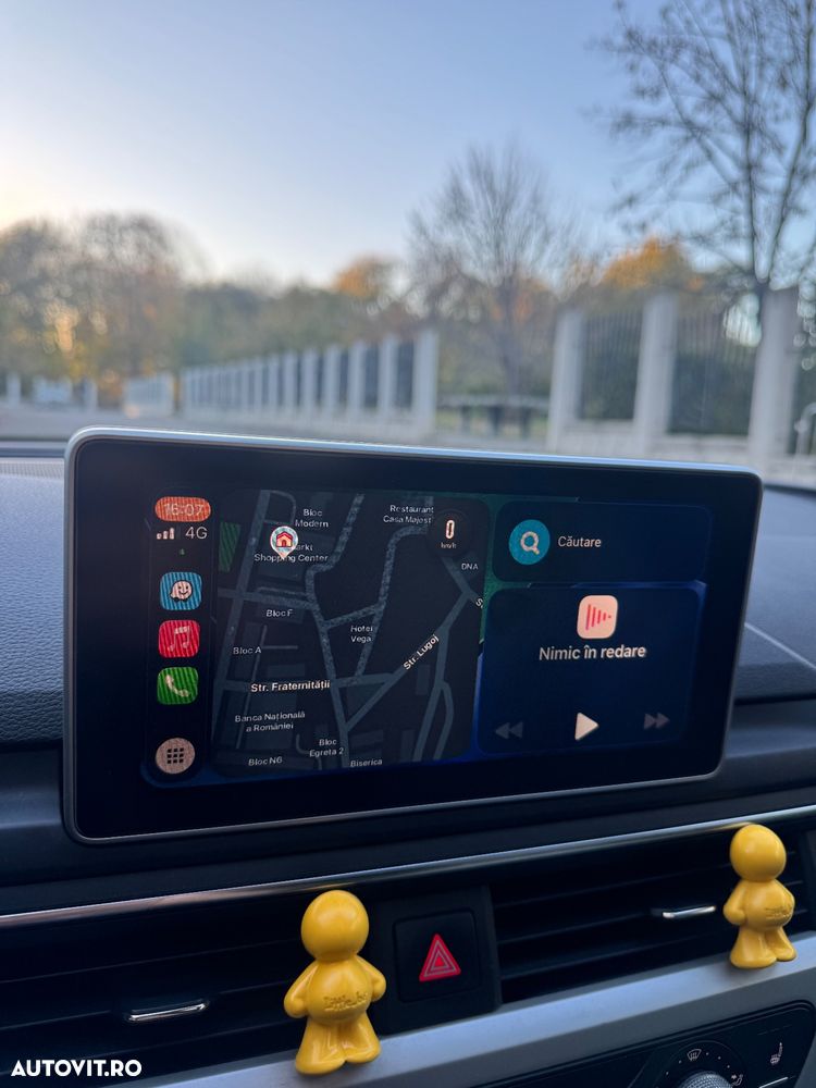 Audi A4 Avant 2.0 TDI S tronic - 11