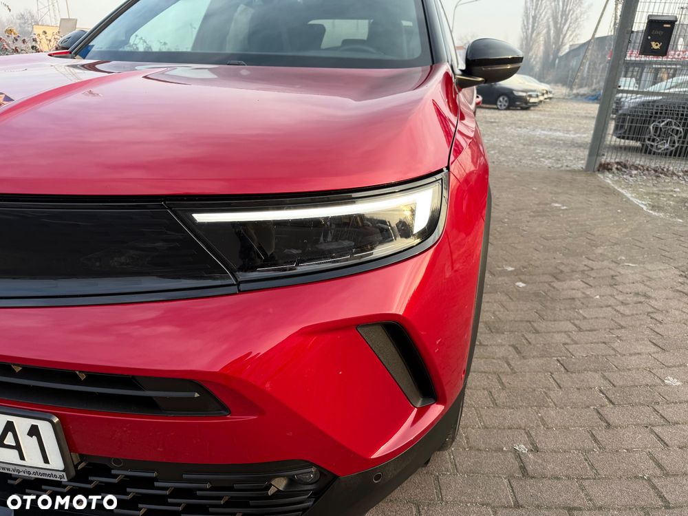 Opel Mokka 1.2 DI Turbo Automatik GS Line - 27