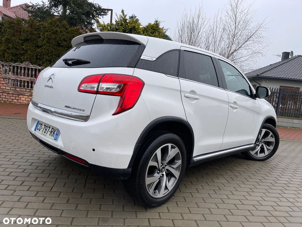 Citroën C4 Aircross HDi 150 Stop & Start 2WD Exclusive - 7