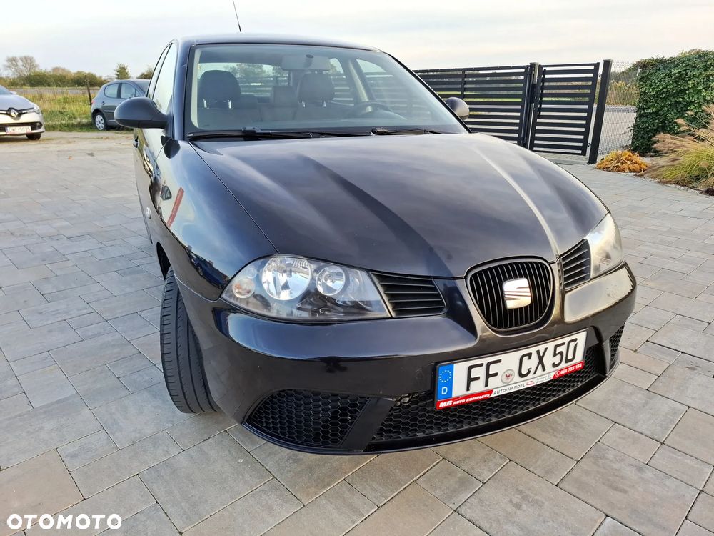 Seat Ibiza 1.4 16V Reference - 31