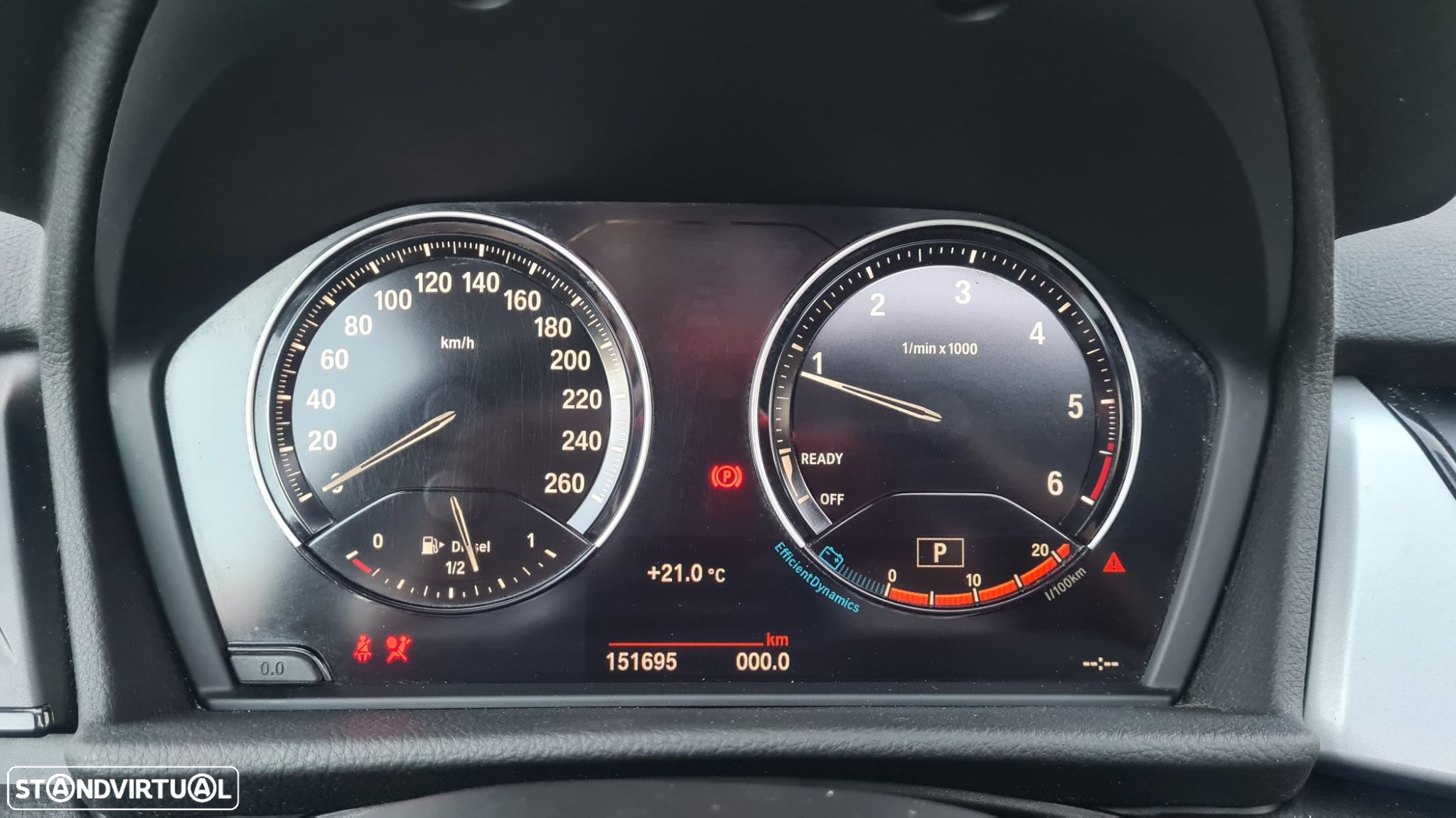 BMW 218 Gran Tourer d 7L Auto - 19