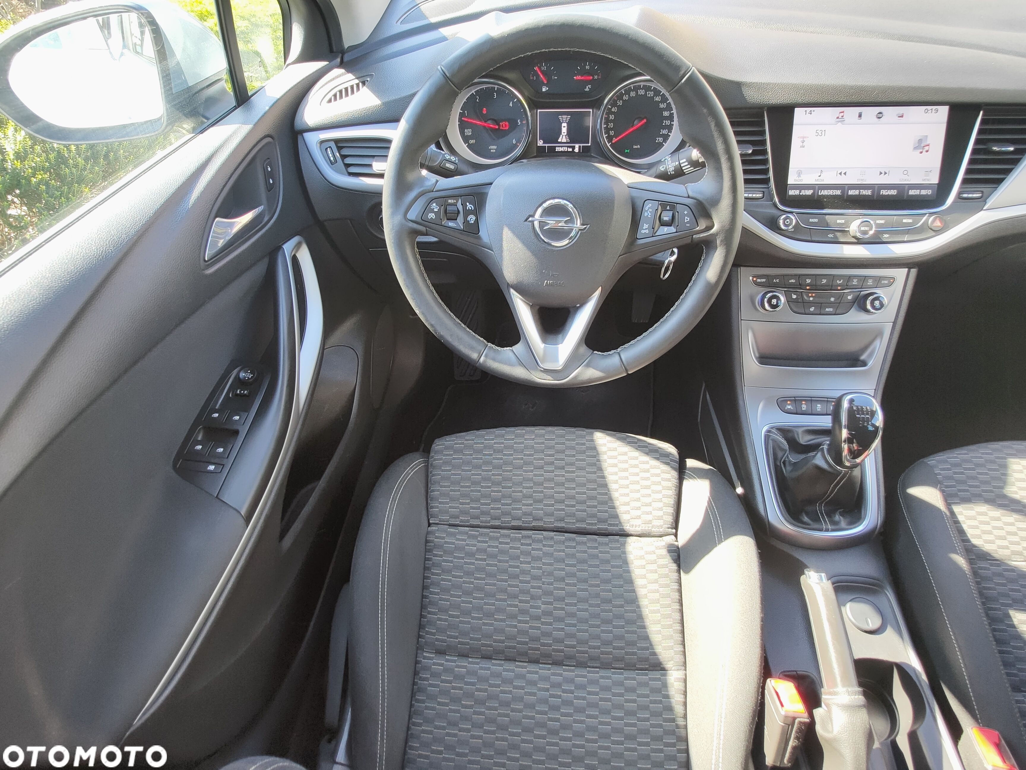 Opel Astra 1.6 CDTI Sports Tourer Active - 33