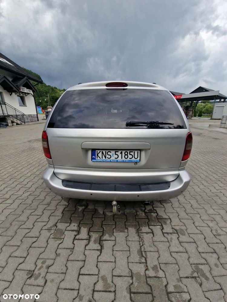 Chrysler Voyager 2.8 CRD Family - 9