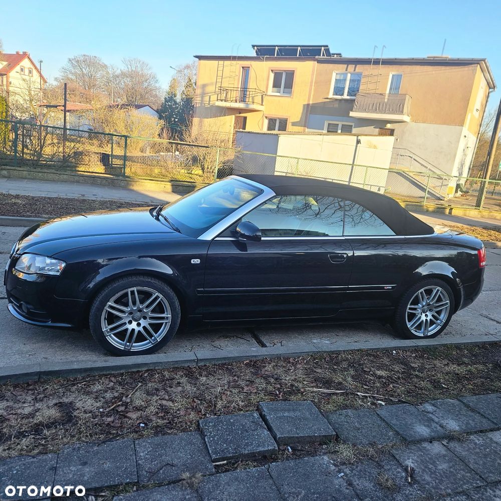 Audi A4 Cabrio - 3