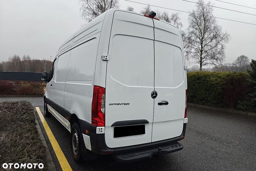 Mercedes-Benz Sprinter 315 CDI Standard PRO 2.0 150KM - 8