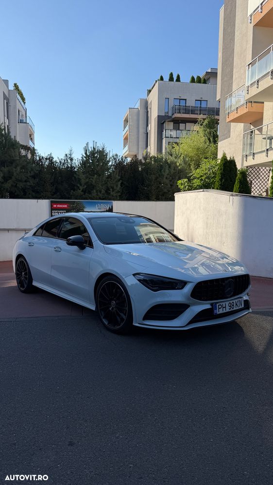 Mercedes-Benz CLA 220 4MATIC Coupe - 2