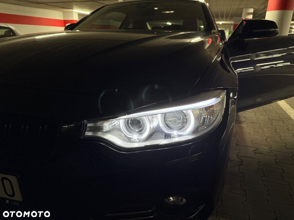 BMW Seria 4 428i xDrive - 20