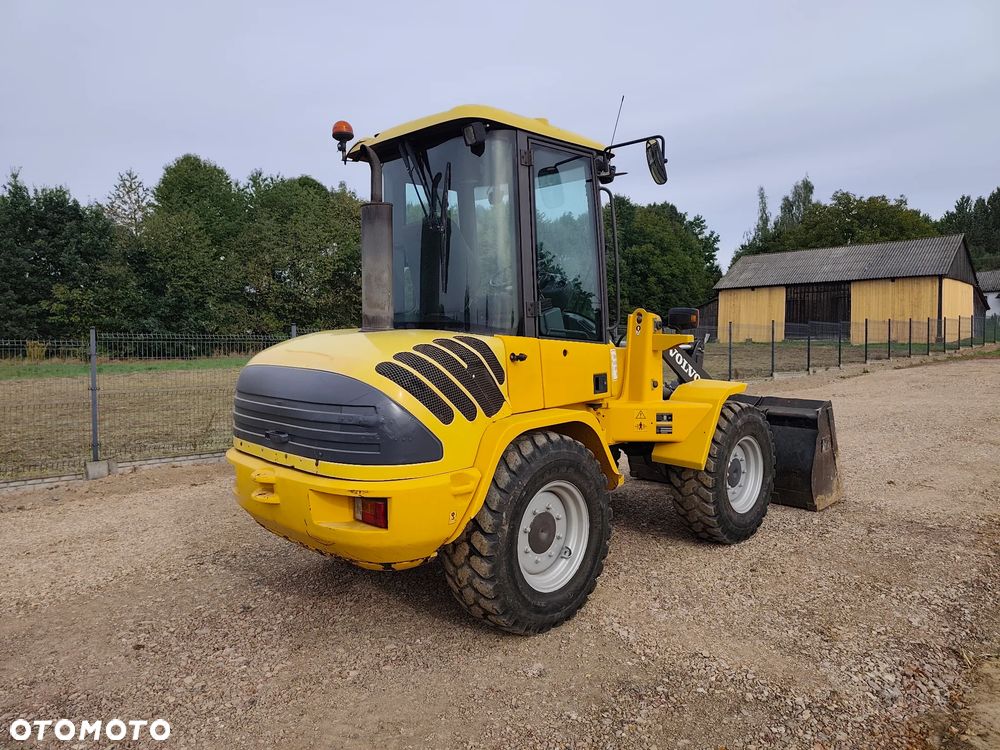 Volvo L30/4x4/Łyżka-Widły/2008Rok/ - 3