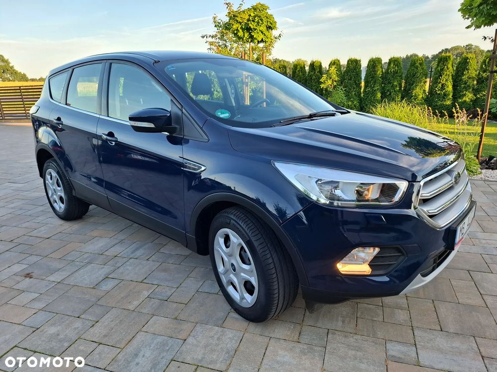 Ford Kuga 1.5 EcoBoost 2x4 Cool & Connect - 27