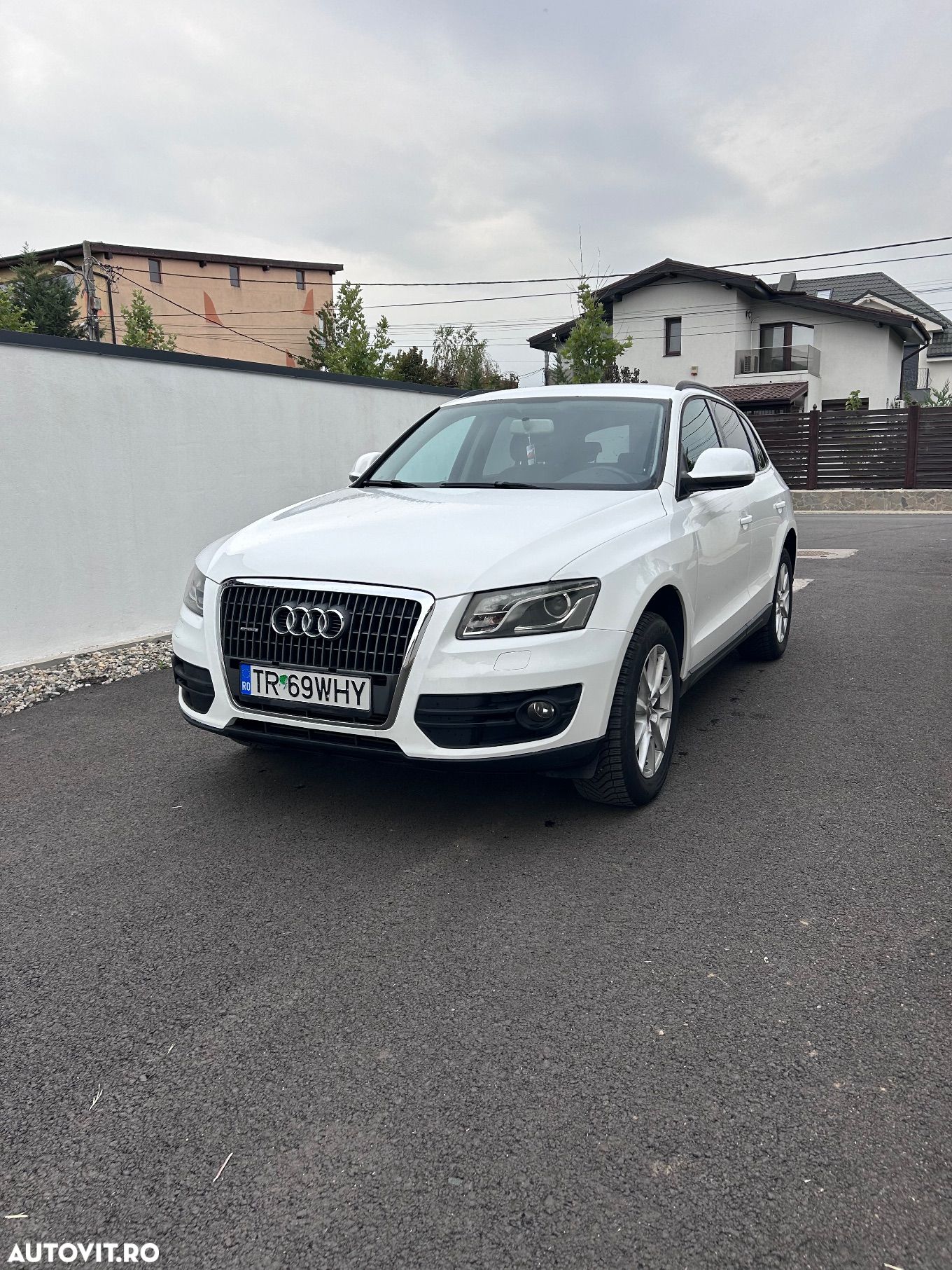 Audi Q5 2.0 TDI Quattro - 1