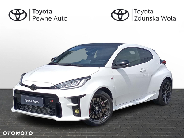 Toyota Yaris GR 1.6 Dynamic