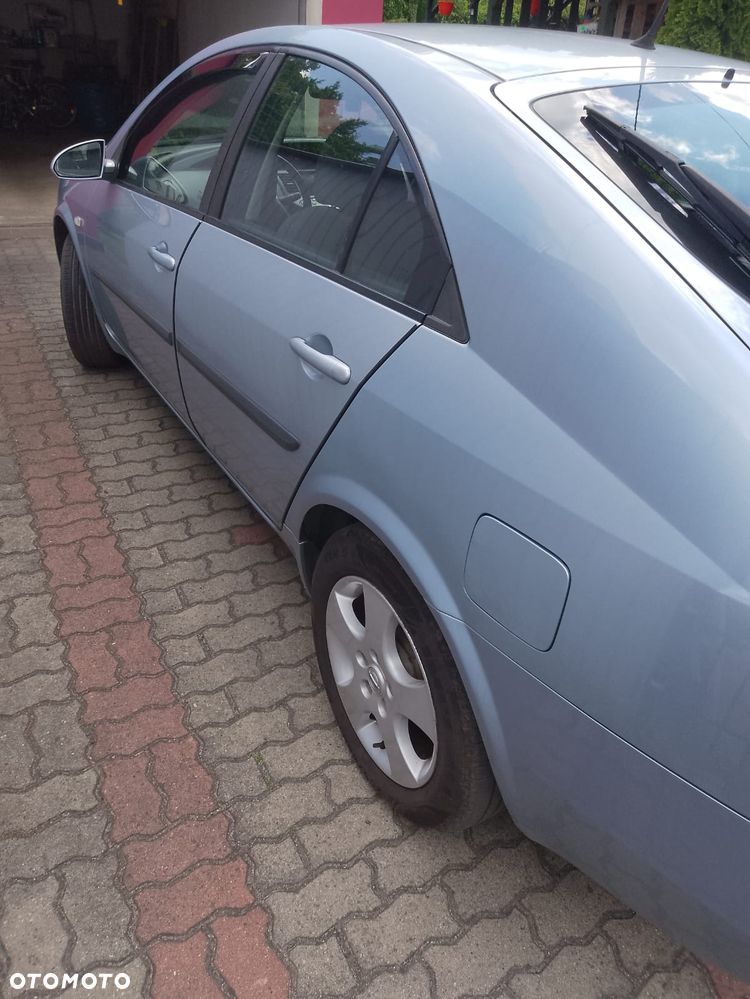 Nissan Primera - 4