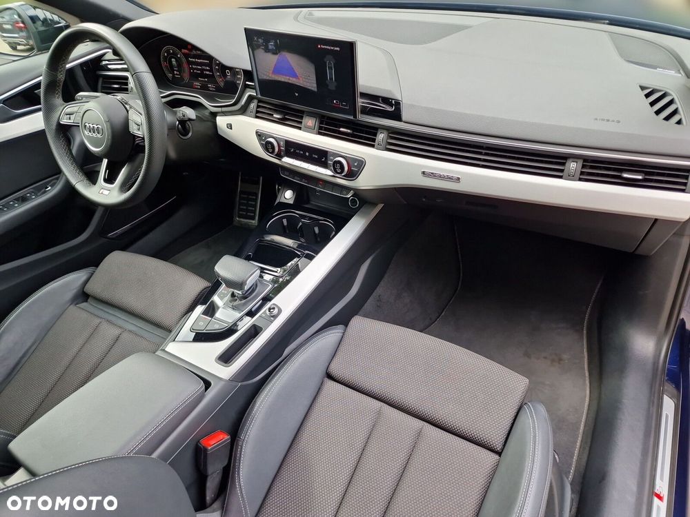 Audi A4 Limousine 40 TDI mHEV Quattro S Line S tronic - 26