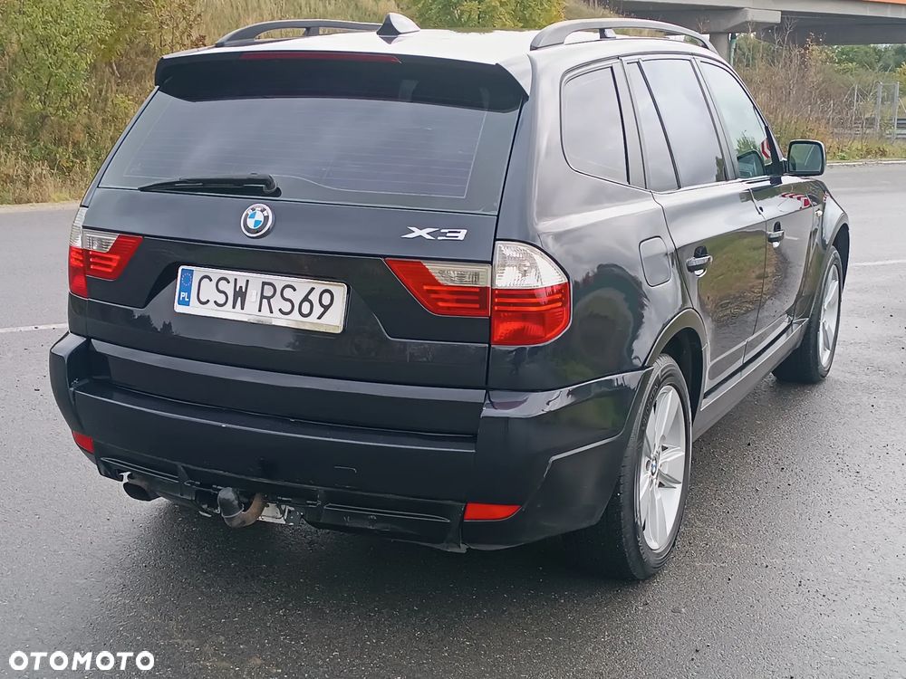 BMW X3 2.0d - 6