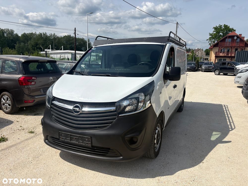 Opel Vivaro L1H1 - 1
