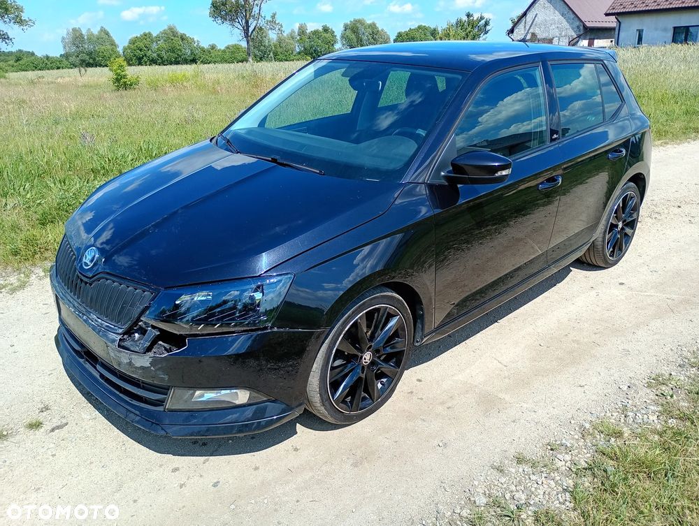 Skoda Fabia 1.0 TSI Monte Carlo - 1