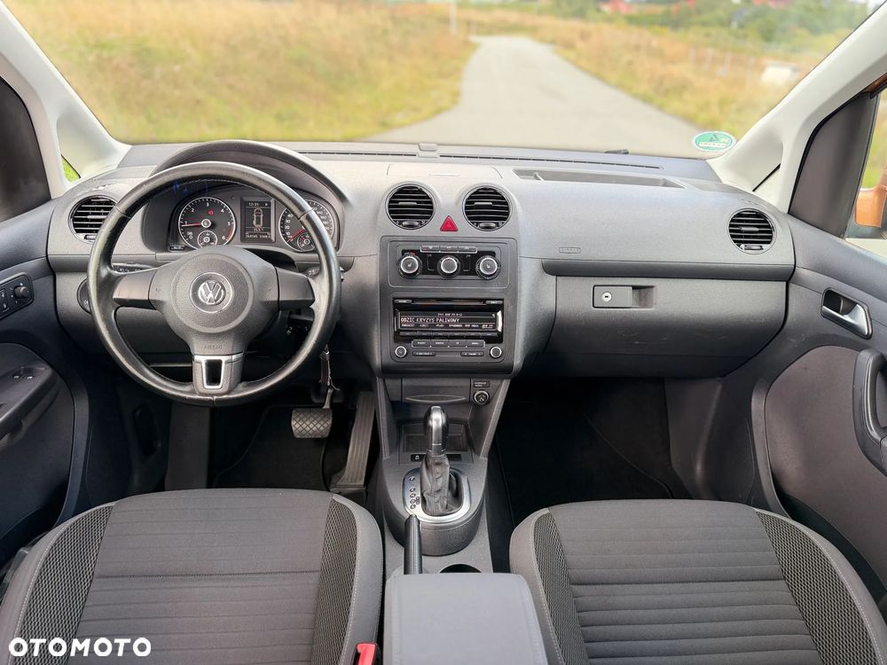 Volkswagen Caddy 1.6 (5-Si.) DSG Edition 30 - 26