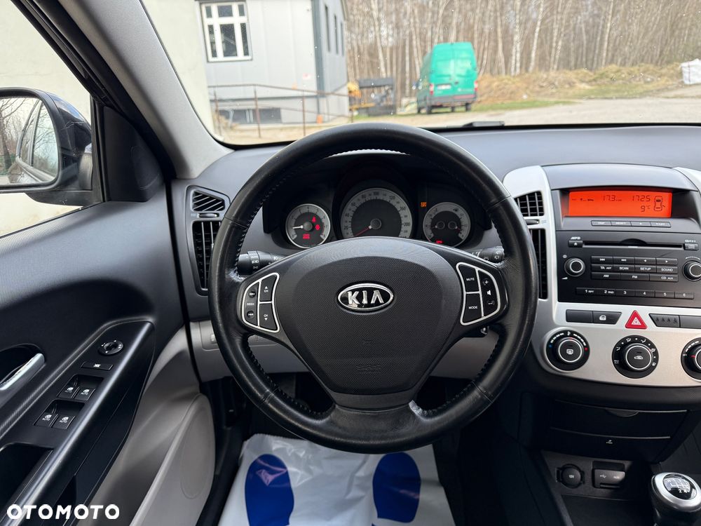 Kia Ceed 1.6 CVVT EX - 13