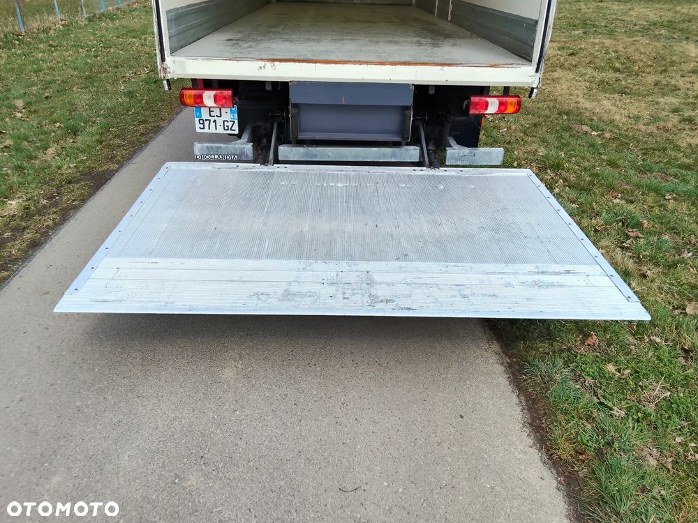 Mercedes-Benz Atego 1530 - 9