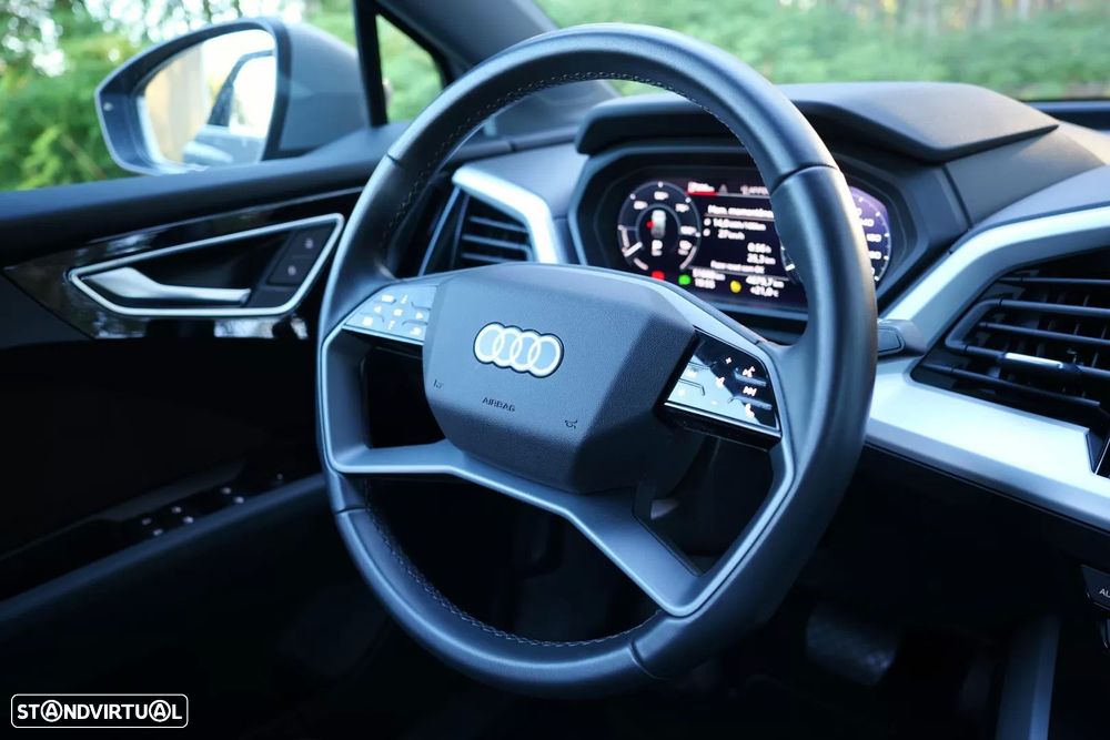 Audi Q4 e-tron 35 55 kWh - 24