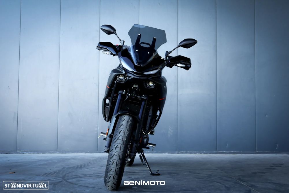 Yamaha Tracer 7 - 2
