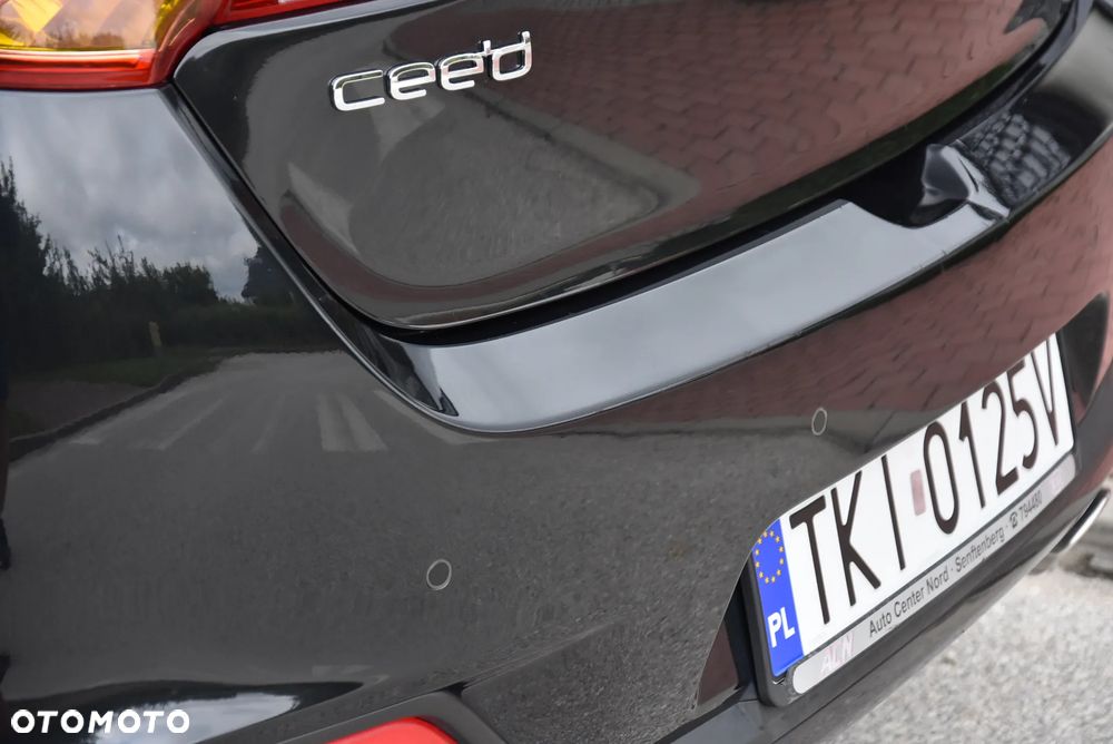 Kia Ceed 1.4 CVVT - 22