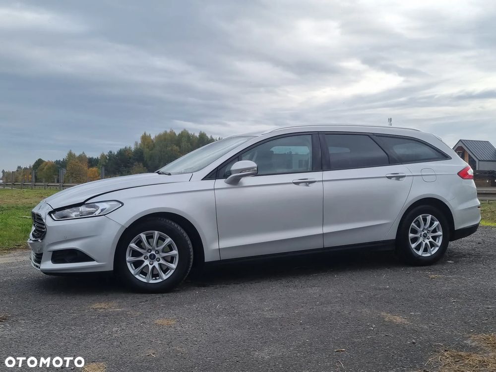 Ford Mondeo 2.0 TDCi ST-Line PowerShift - 1