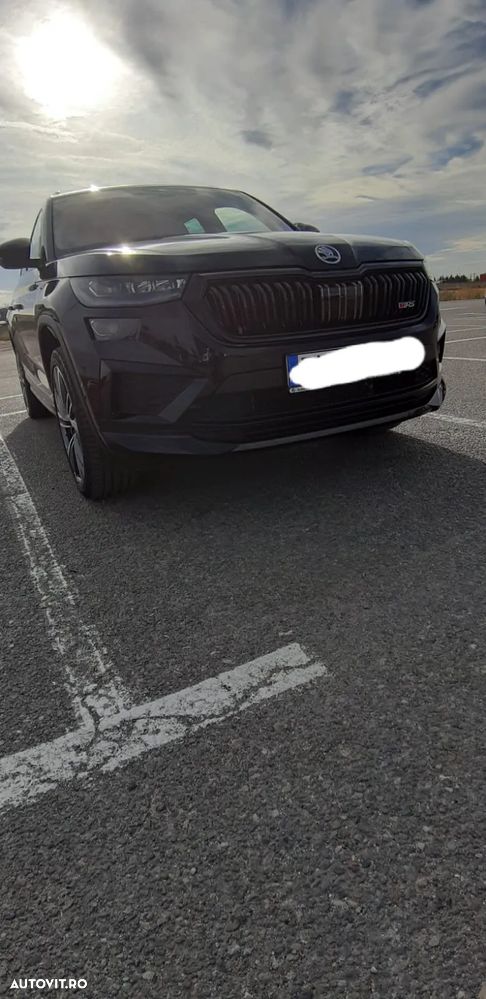 Skoda Kodiaq 2.0 TSI 4X4 DSG RS - 5