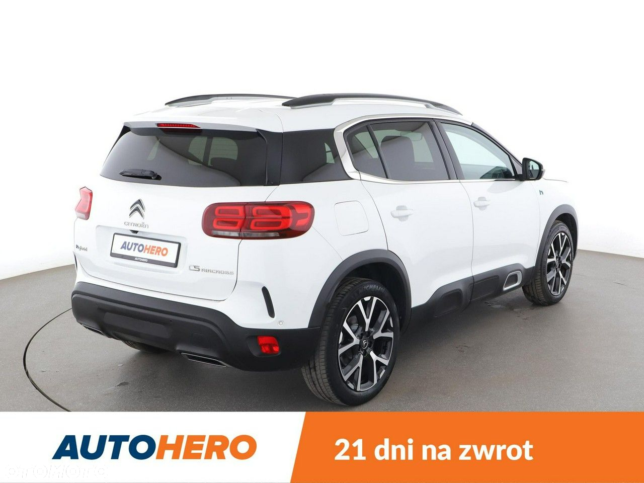 Citroën C5 Aircross 1.6 PHEV 225 Shine Pack EAT8 - 7