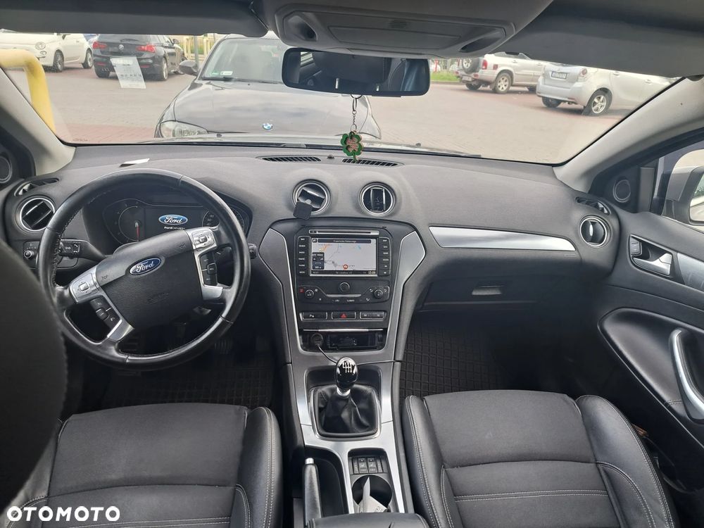 Ford Mondeo 2.0 TDCi Titanium X - 10