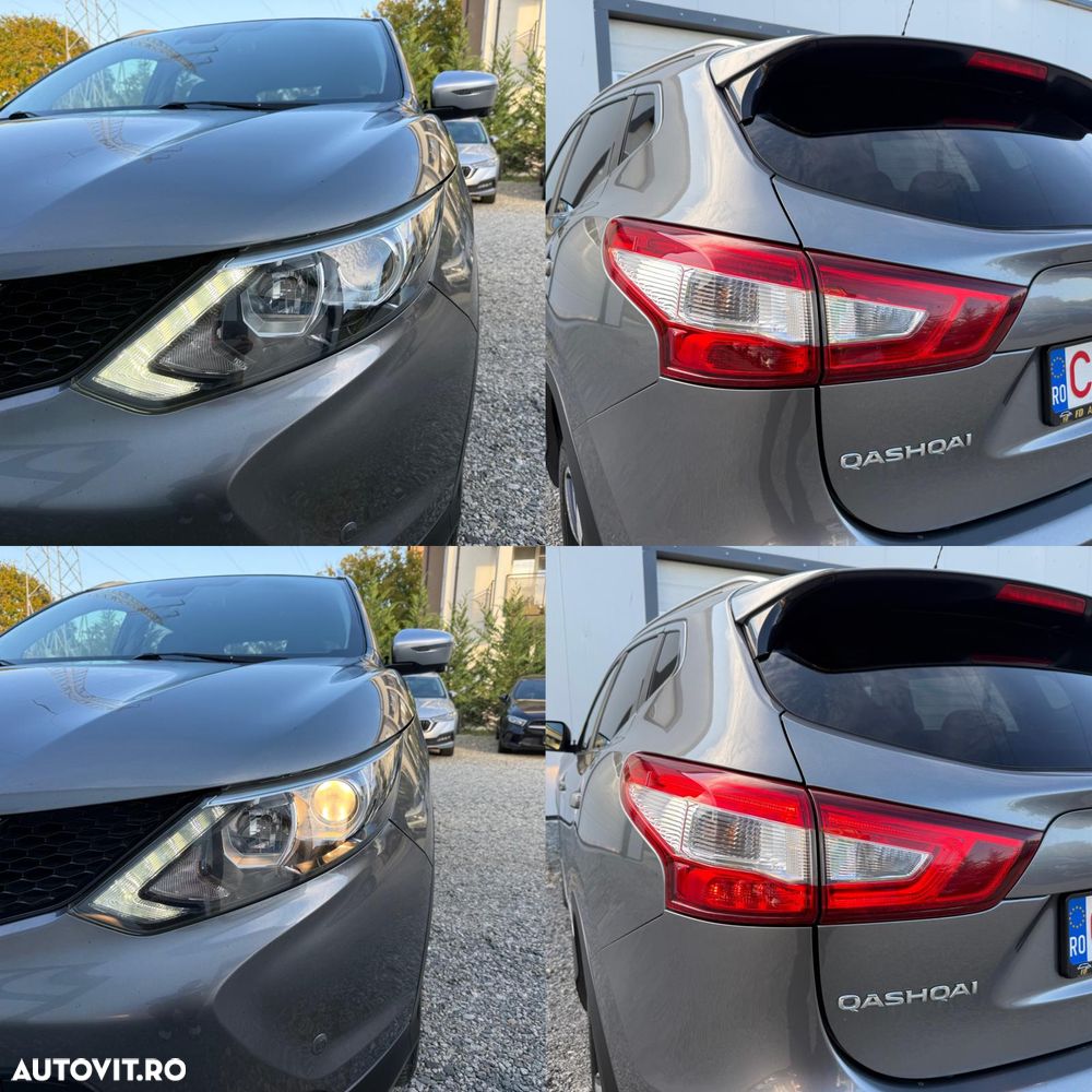 Nissan Qashqai 1.6 DCI Start/Stop 360 - 16