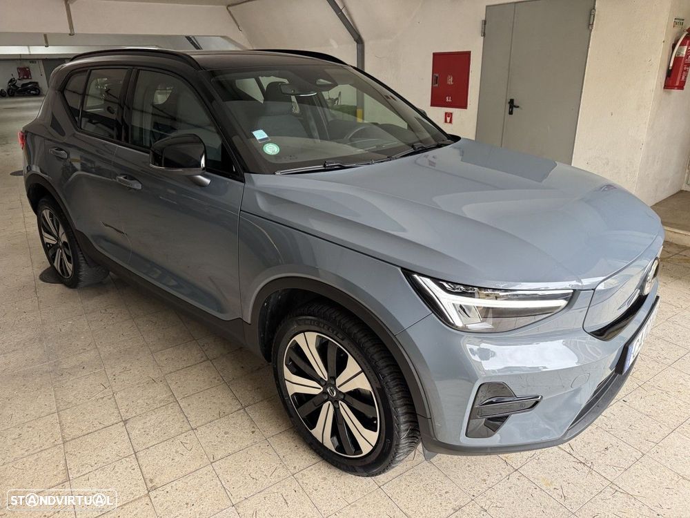 Volvo XC 40 Recharge Core - 1
