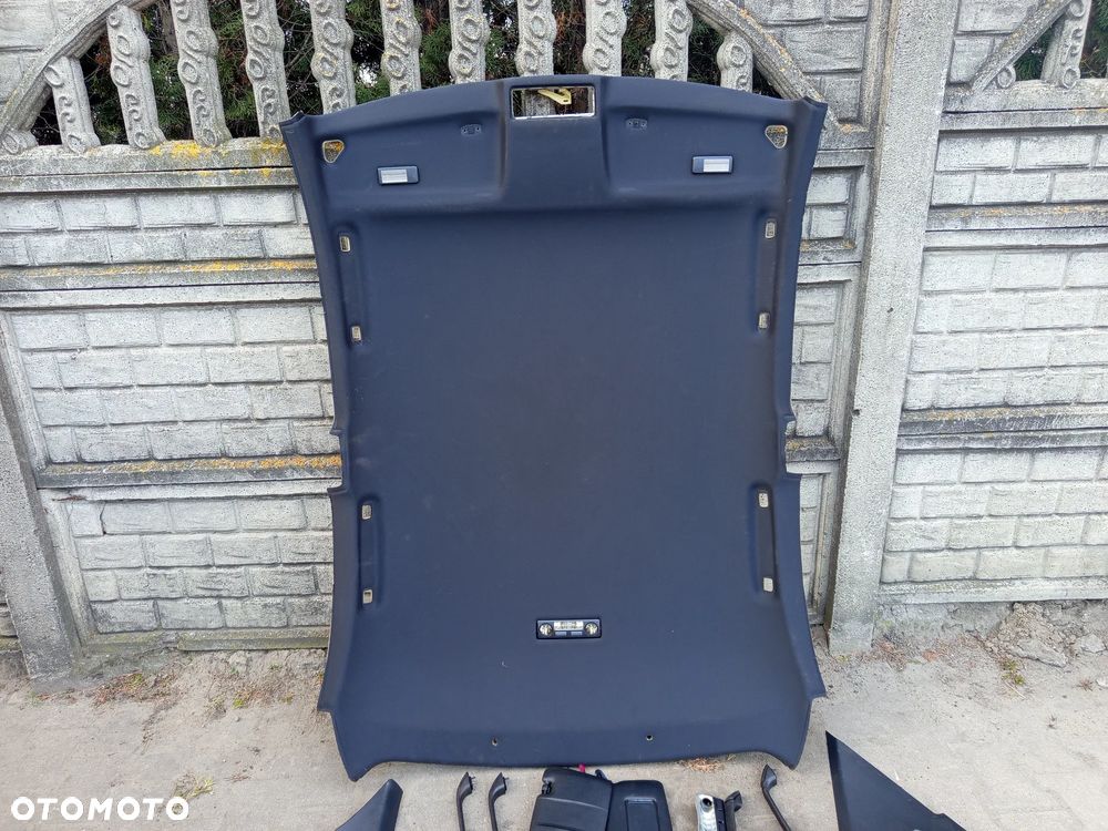 BMW E46 compact Podsufitka sufit czarna M pakiet POZNAN - 2