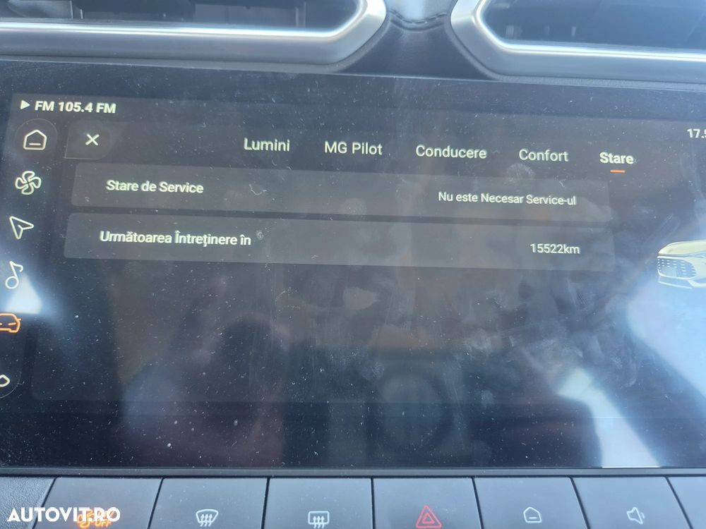 MG ZS HEV 1.5 GSI AT Excite - 29