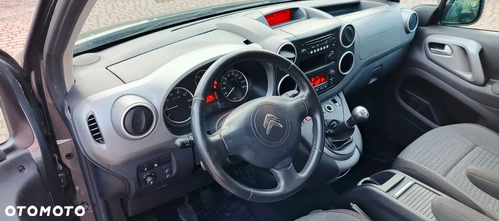 Citroën Berlingo 1.6 BlueHDi XTR - 26
