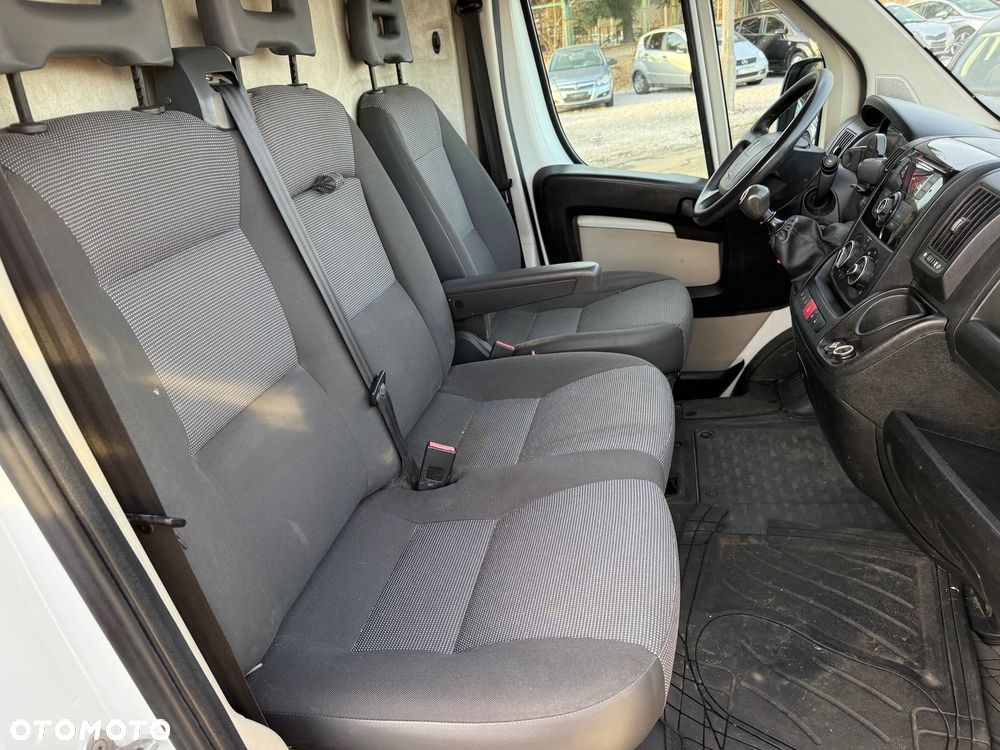 Peugeot Boxer - 14