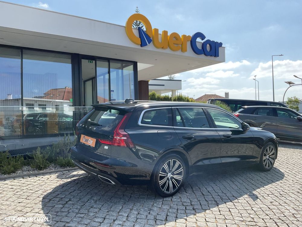 Volvo V60 2.0 T6 AWD TE Inscription Expression - 16