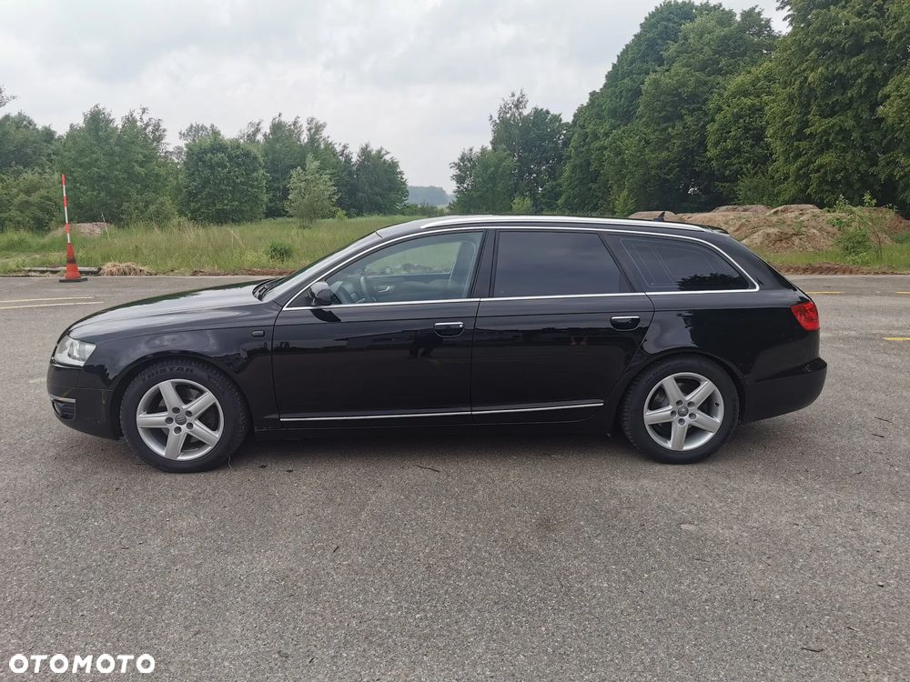 Audi A6 Avant 2.7 TDI multitronic - 2