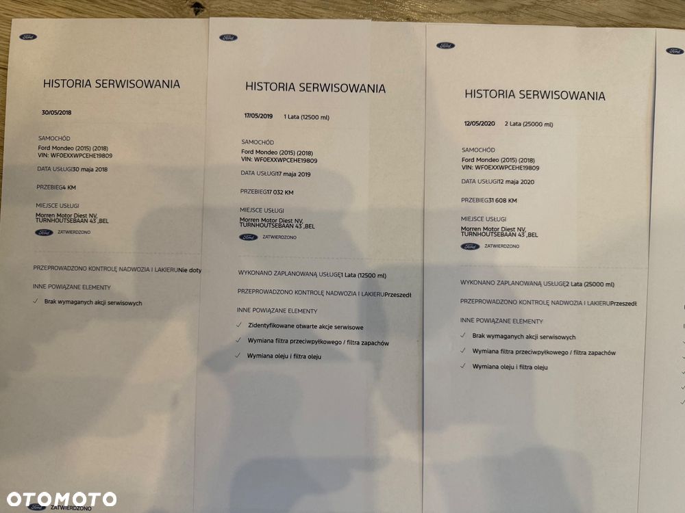 Ford Mondeo 1.5 EcoBoost ST-Line X - 39