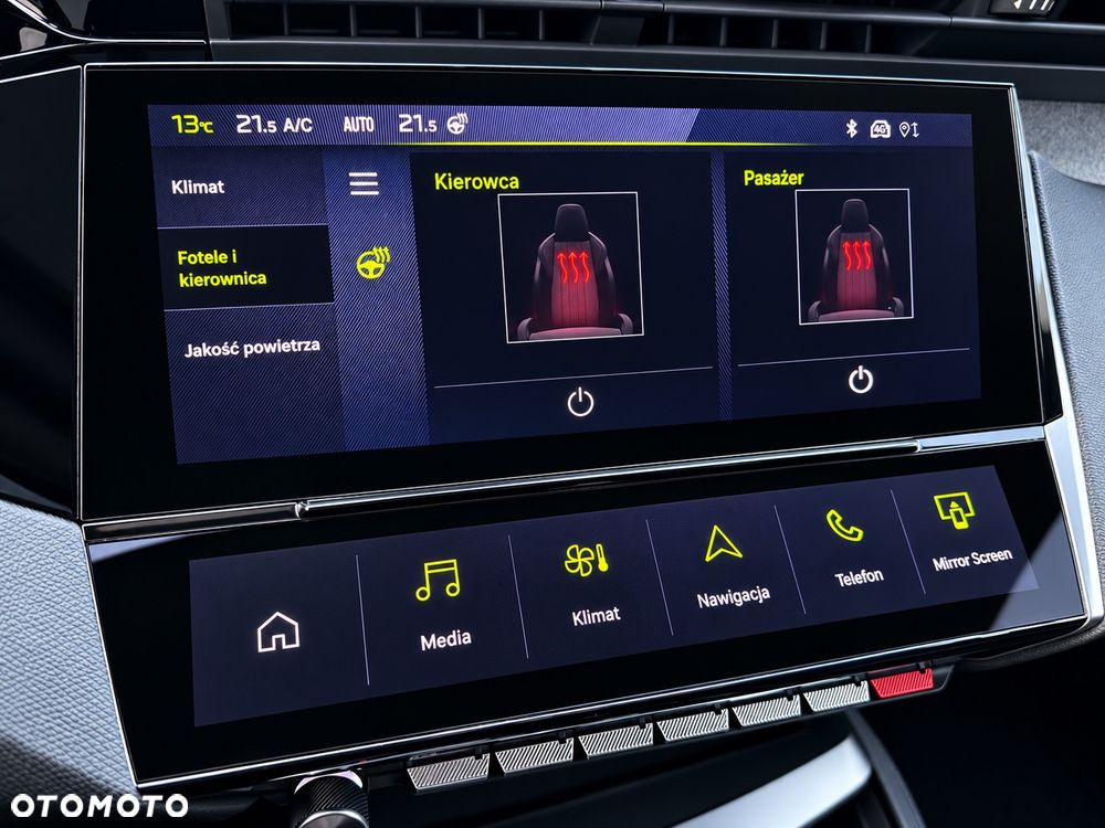 Peugeot 308 BlueHDi 130 EAT8 Allure Plus - 19