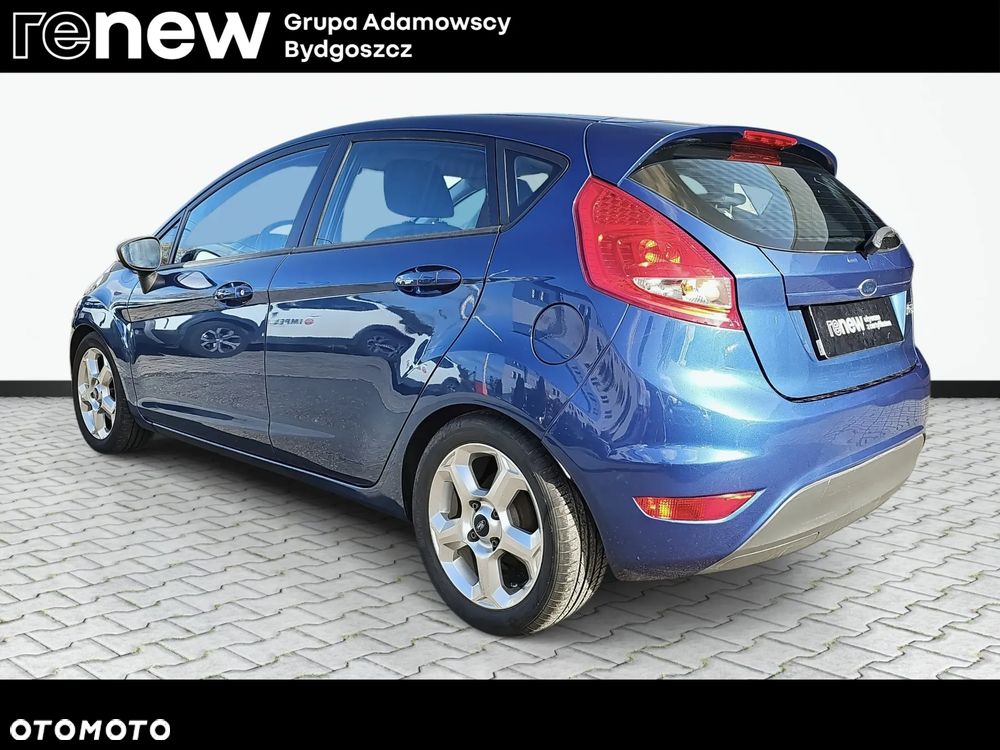 Ford Fiesta 1.25 Trend - 5