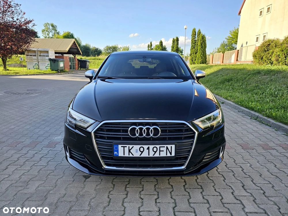 Audi A3 Sportback - 4