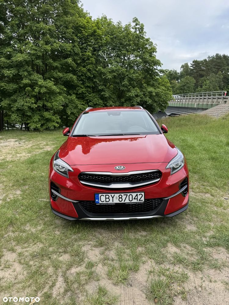 Kia XCeed 1.4 T-GDI L DCT - 14