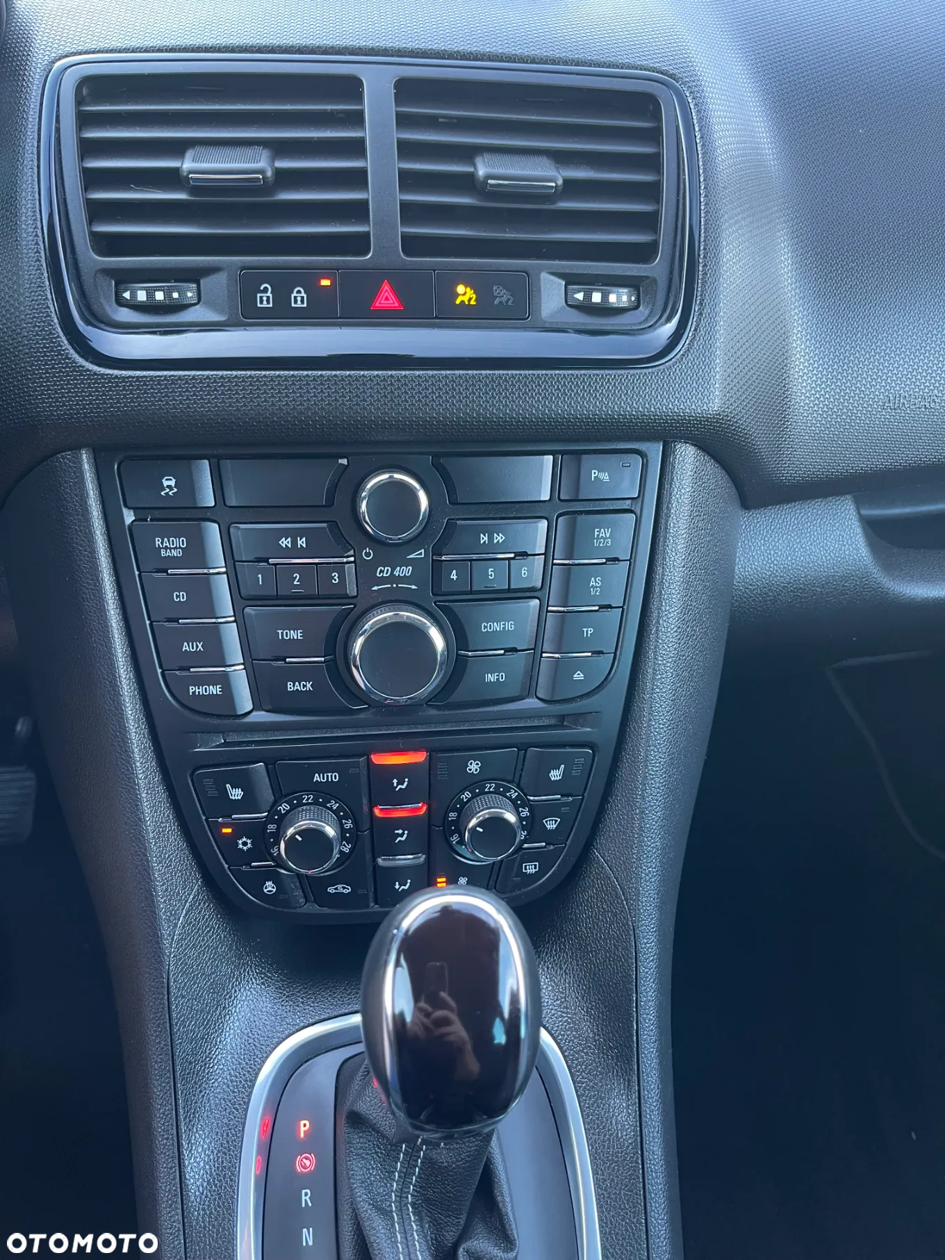 Opel Meriva - 14
