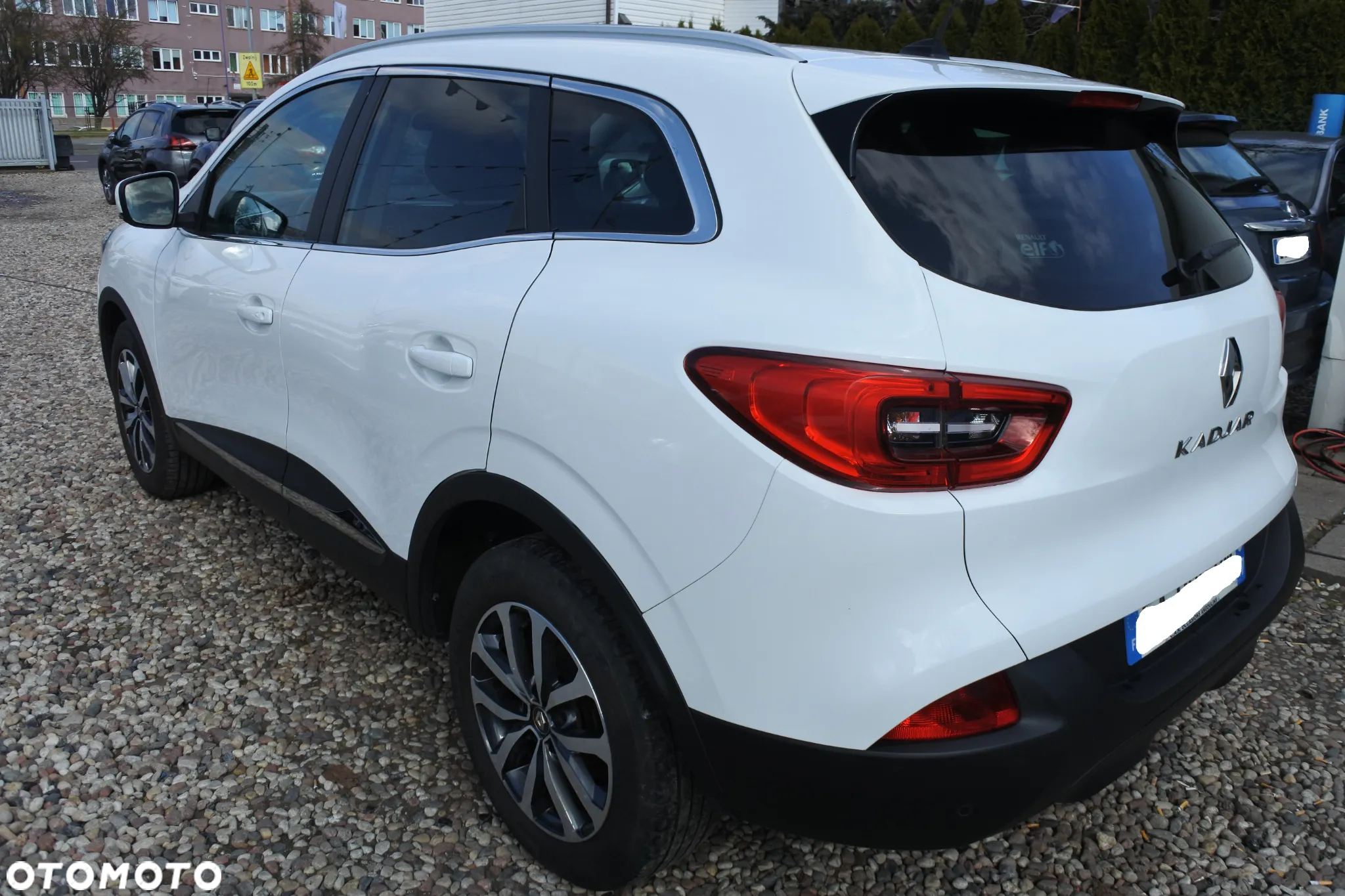 Renault Kadjar TCe 140 GPF LIMITED - 3