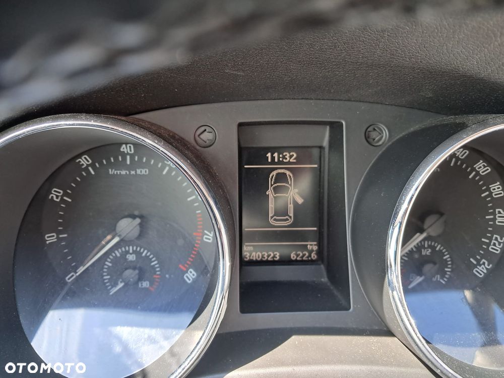 Skoda Yeti 1.8 TSI 4x4 Elegance - 12