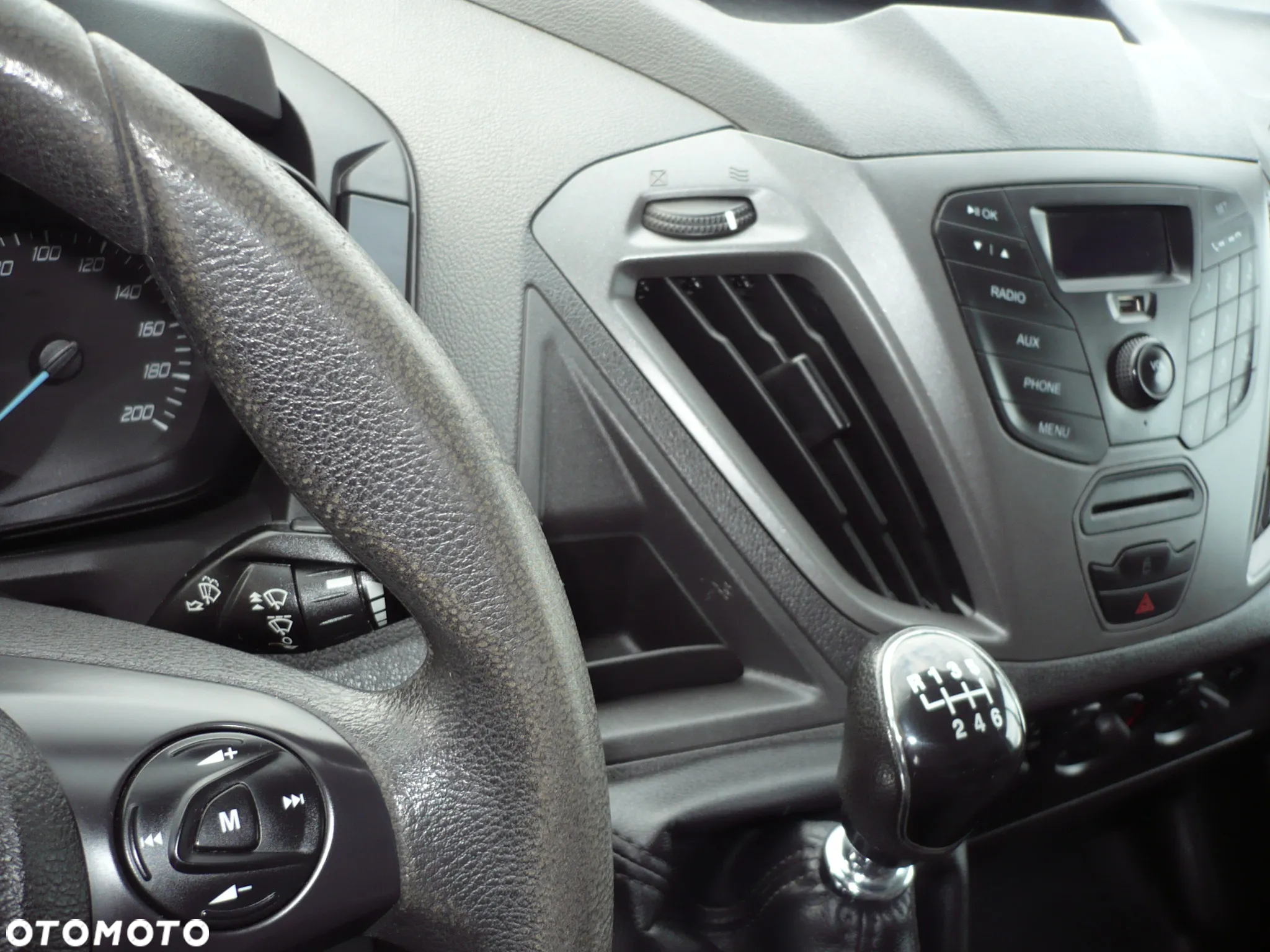 Ford Transit Custom - 9