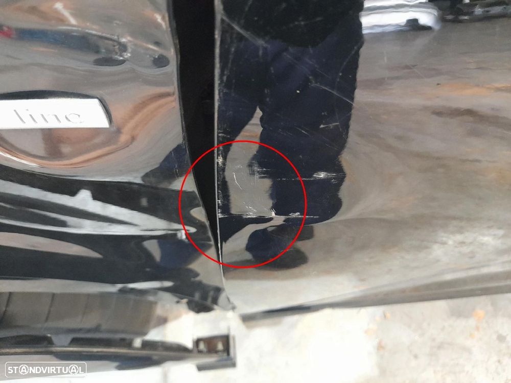 Porta frente esquerda AUDI Q3 (F3B) - 2