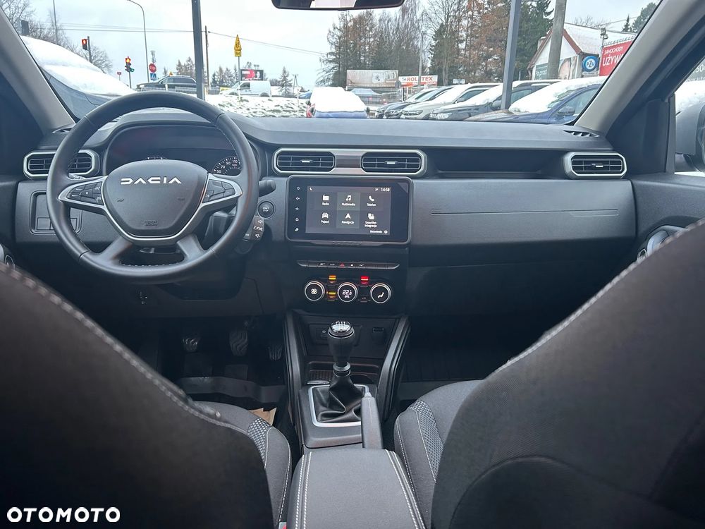 Dacia Duster 1.3 TCe Journey - 18