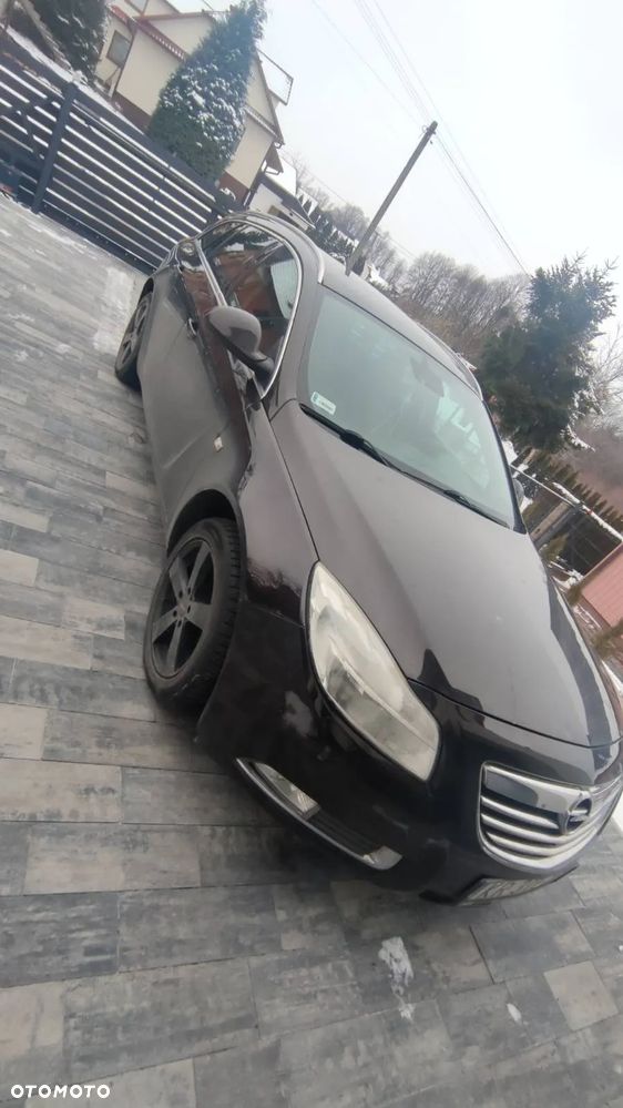 Opel Insignia 2.0 CDTI Cosmo - 19